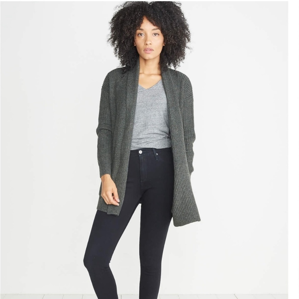 Marine Layer Brooklyn Cardigan